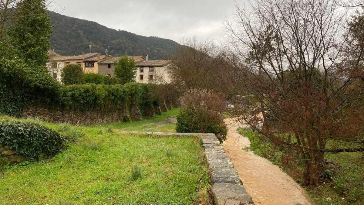 Ca Lesperrucat Acogedora Casa De Pueblo Tranquila Y Bien Comunicada Villa Argelaguer Exterior photo